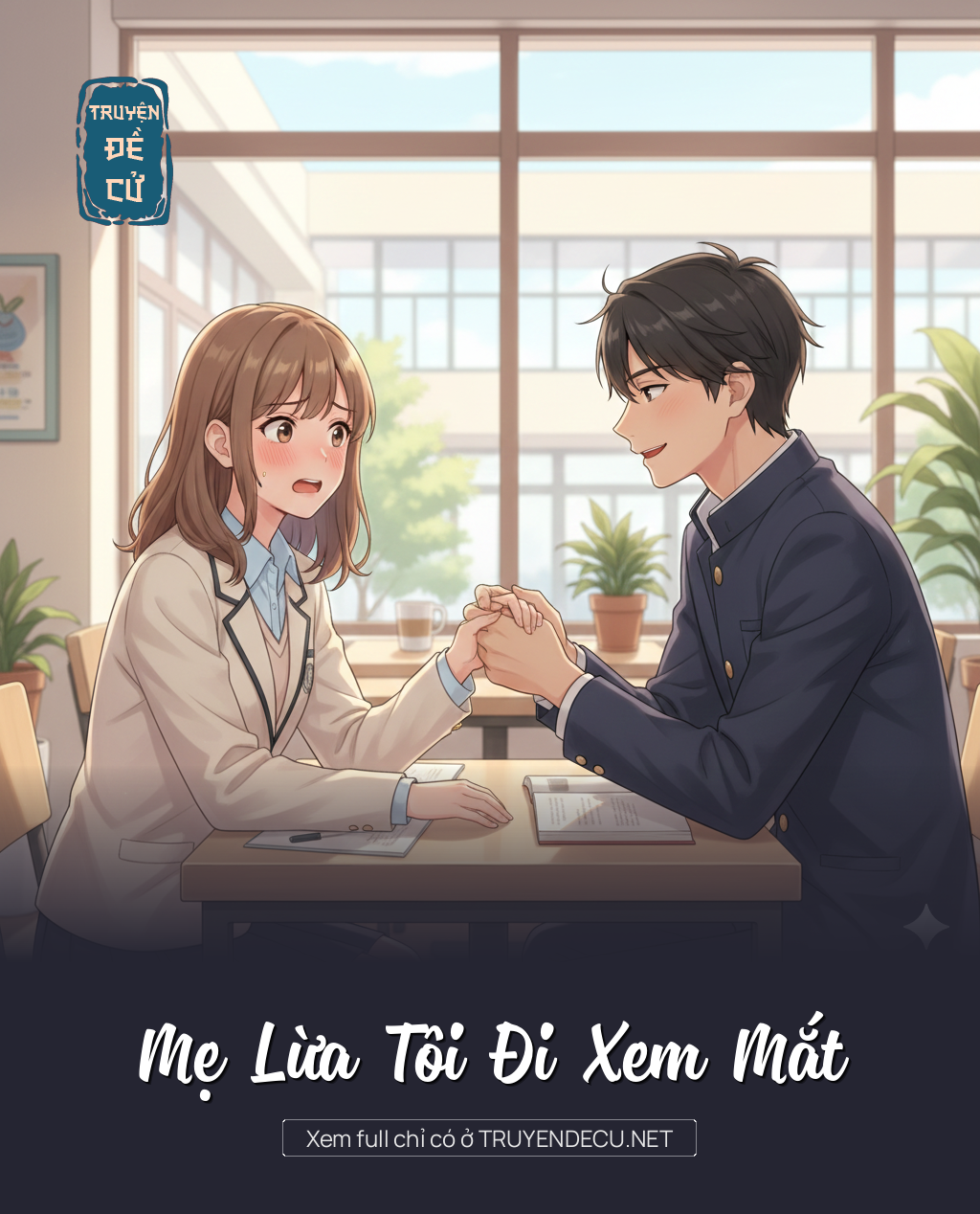 
                            Mẹ Lừa Tôi Đi Xem Mắt