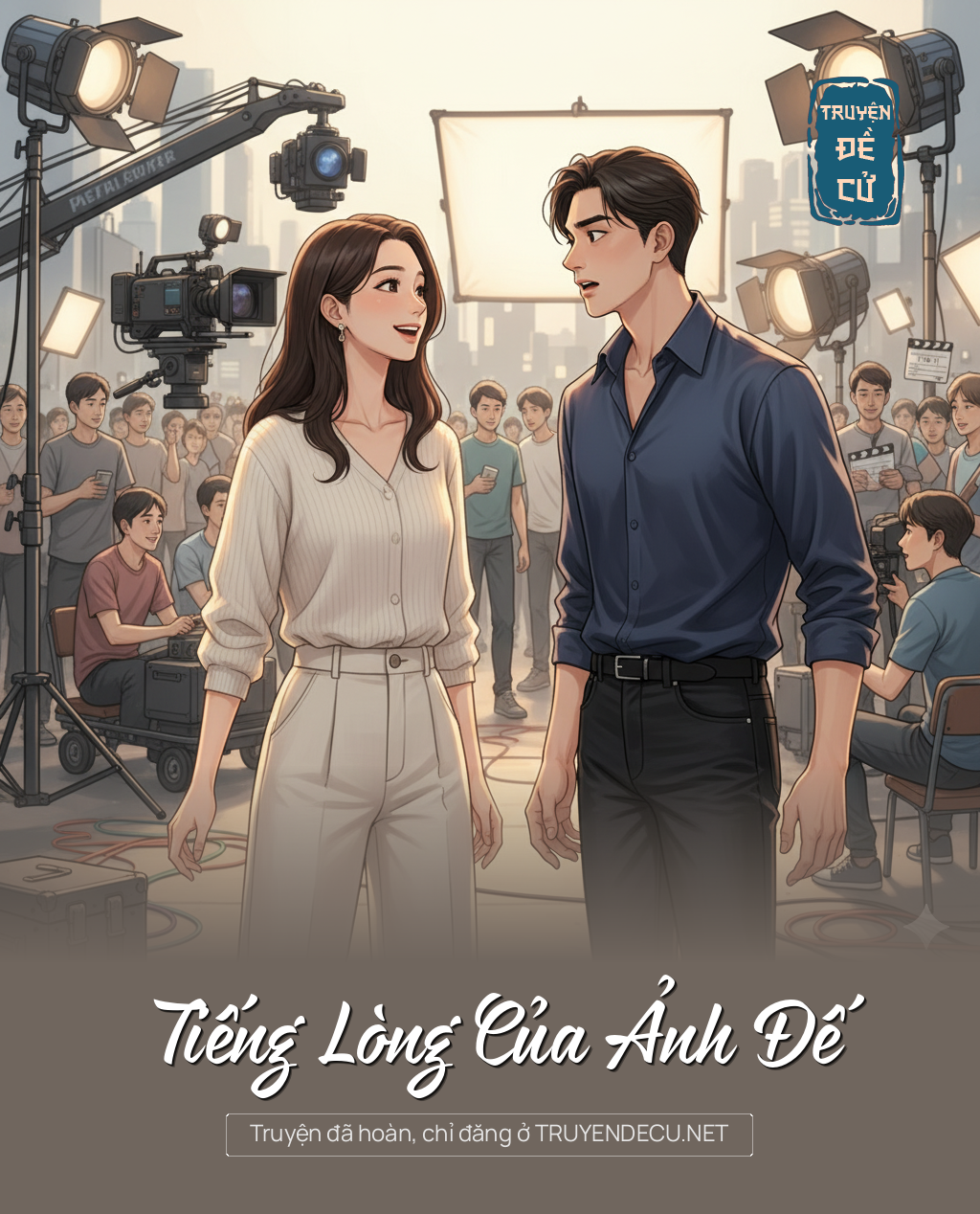 
                            Tiếng Lòng Của Ảnh Đế