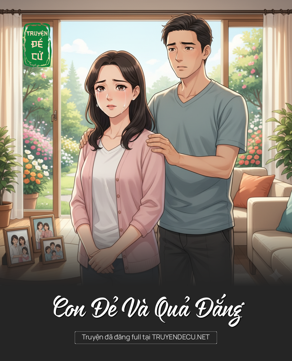 
                            Con Đẻ Và Quả Đắng