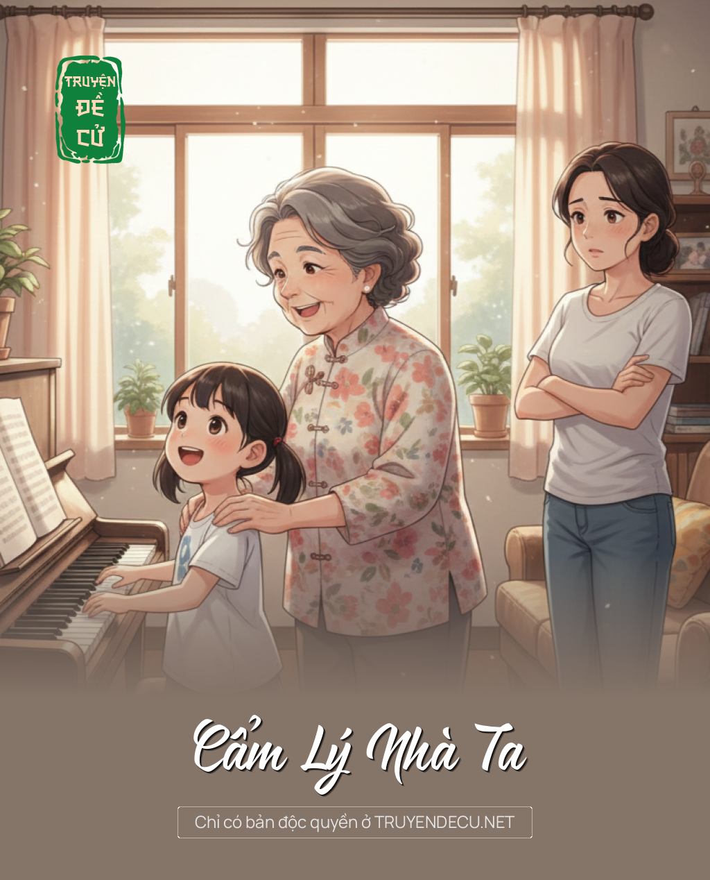 
                            Cẩm Lý Nhà Ta