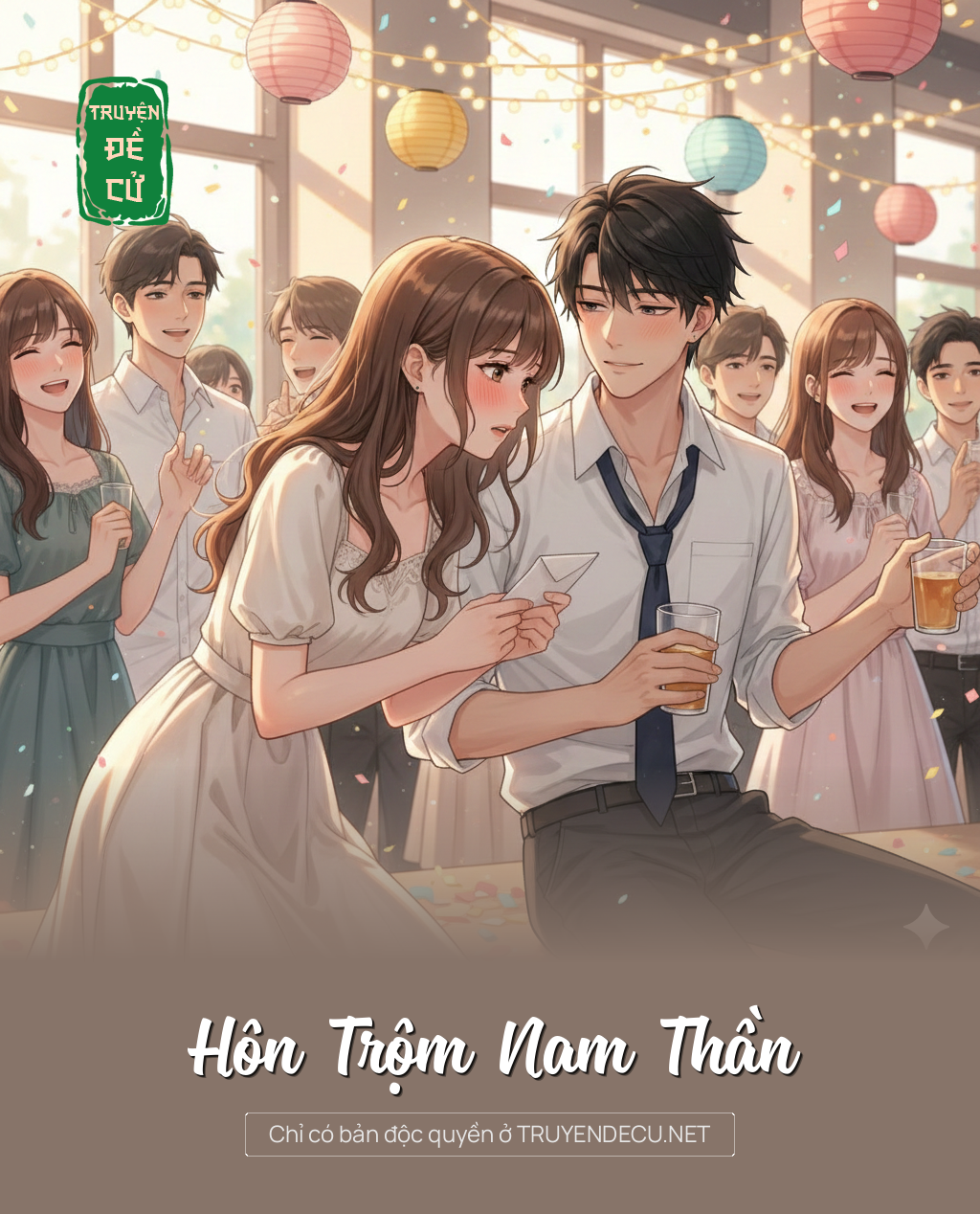 
                            Hôn Trộm Nam Thần