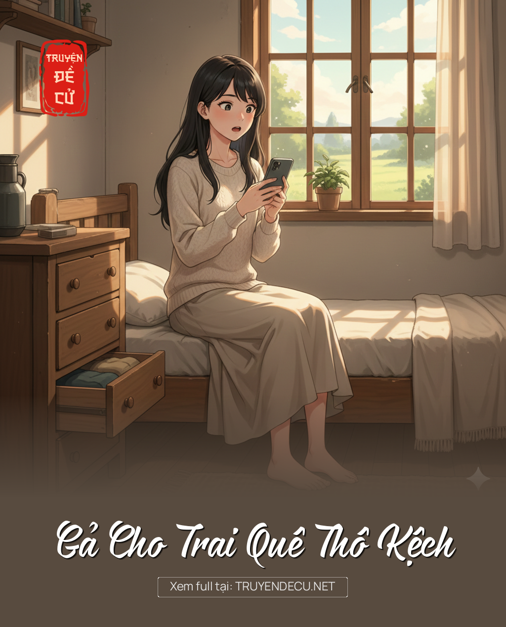 
                            Gả Cho Trai Quê Thô Kệch