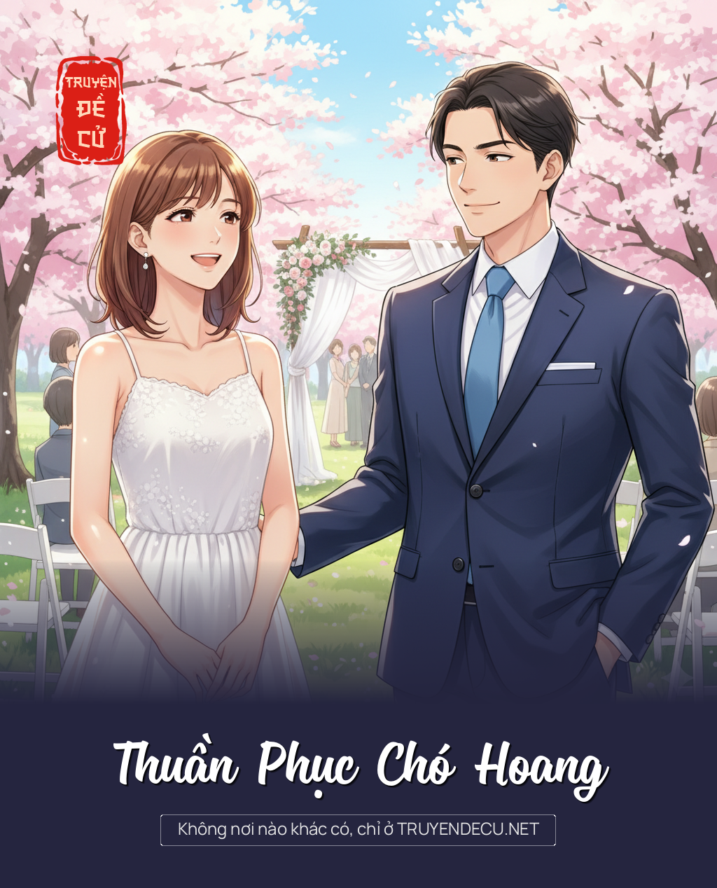 
                            Thuần Phục Chó Hoang