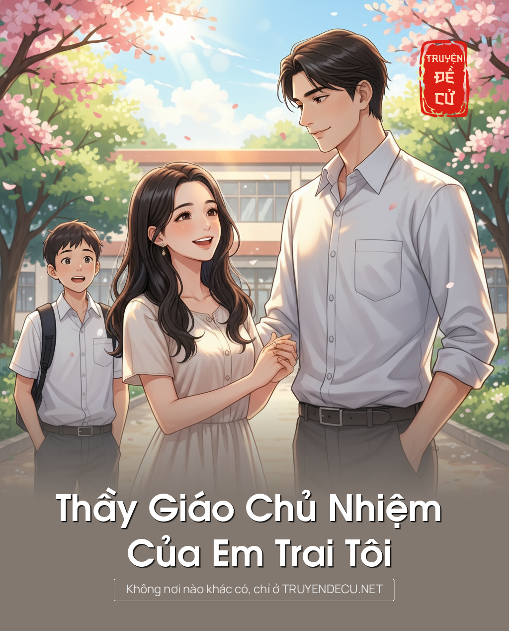 
                            Thầy Giáo Chủ Nhiệm Của Em Trai Tôi