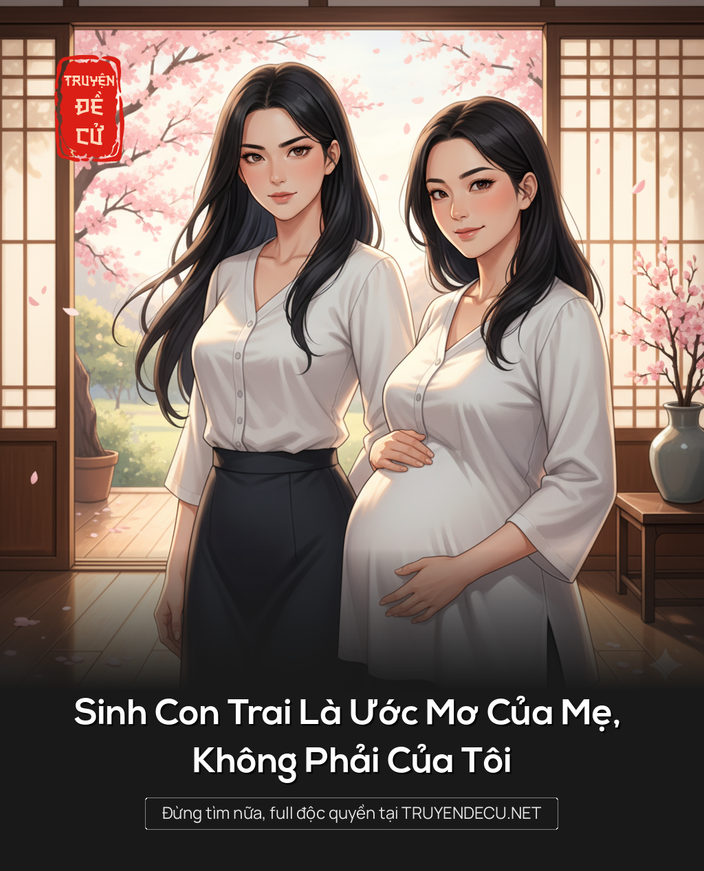 
                            Sinh Con Trai Là Ước Mơ Của Mẹ, Không Phải Của Tôi