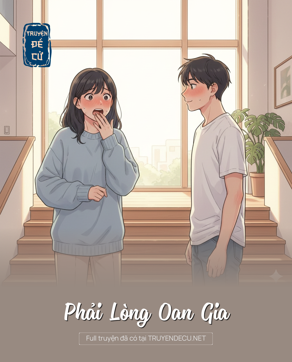 
                            Phải Lòng Oan Gia