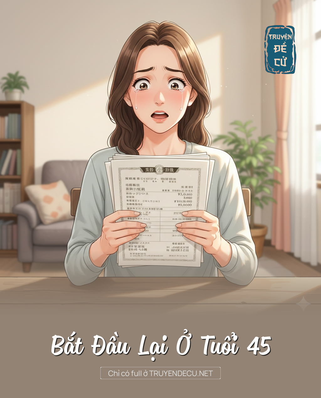 
                            Bắt Đầu Lại Ở Tuổi 45