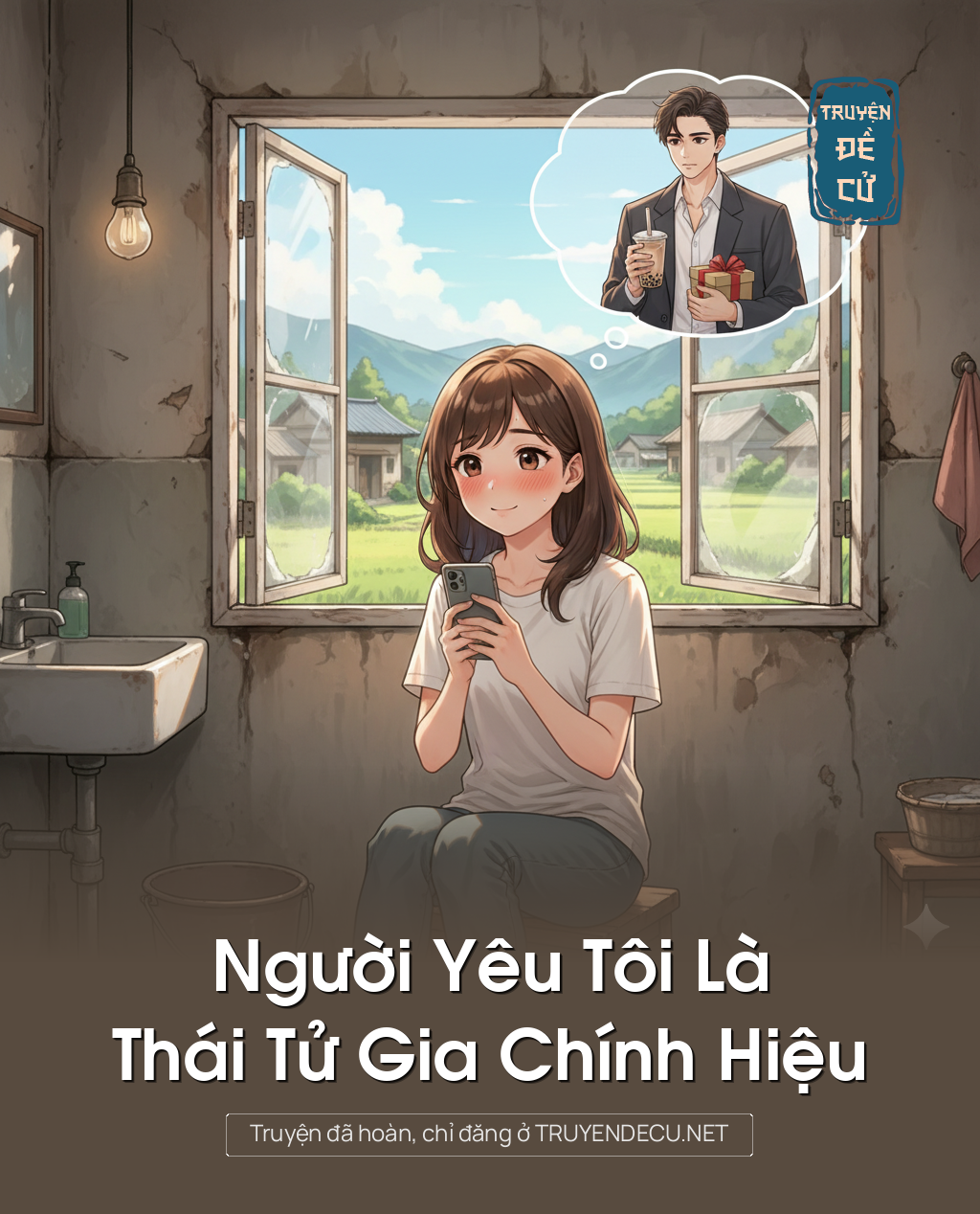 
                            Người Yêu Tôi Là Thái Tử Gia Chính Hiệu