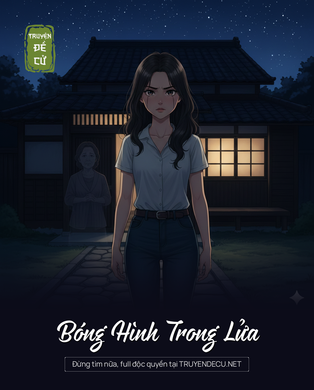 
                            Bóng Hình Trong Lửa