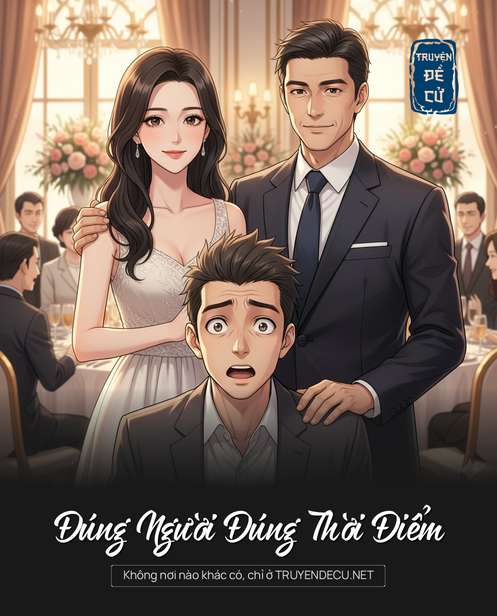 
                            Đúng Người Đúng Thời Điểm