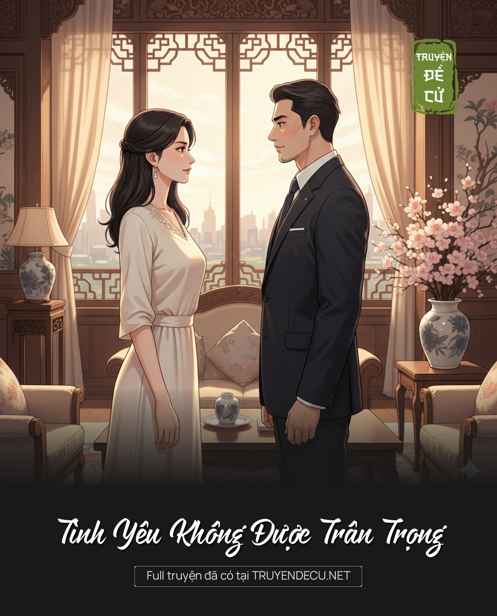 
                            Tình Yêu Không Được Trân Trọng