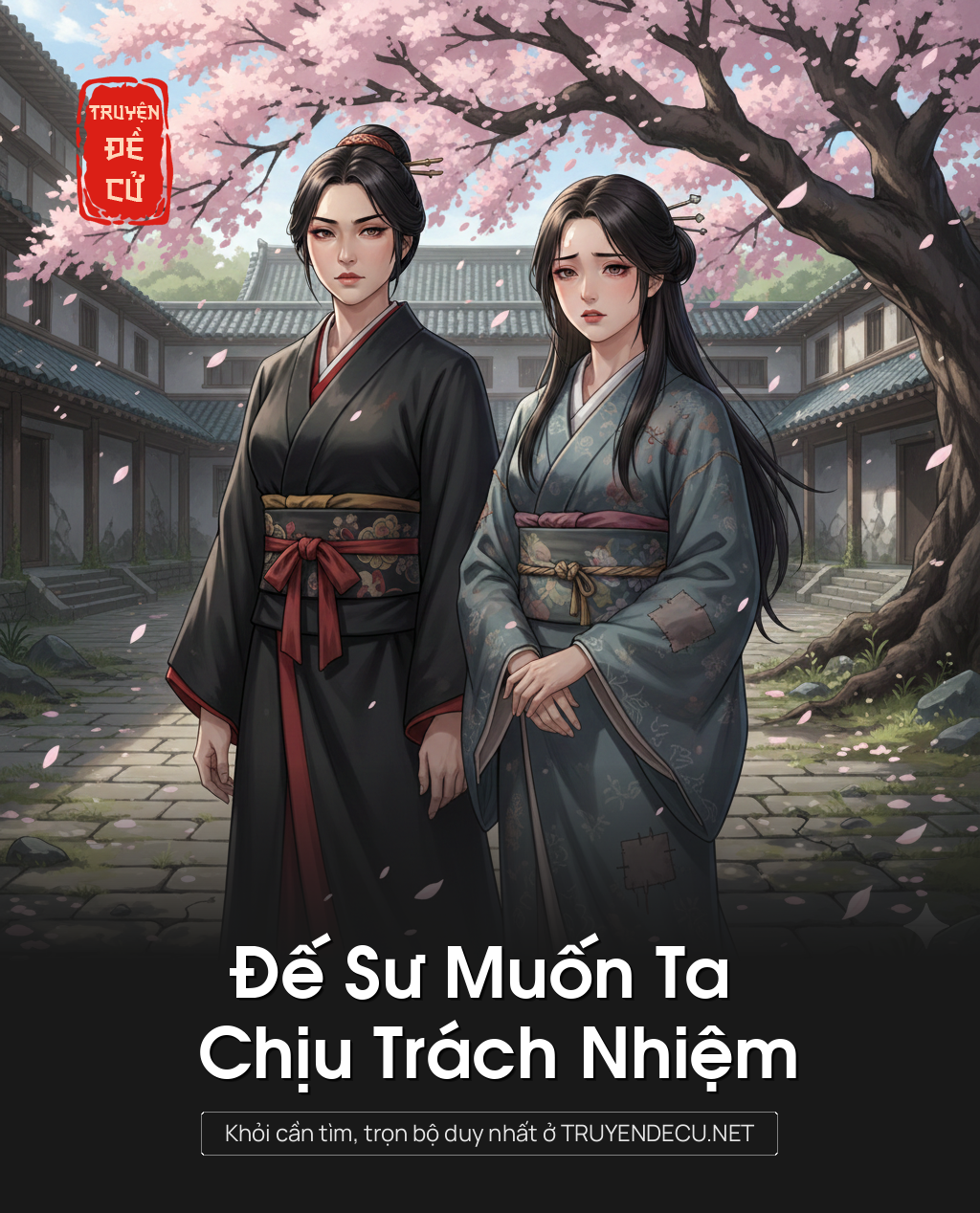 
                            Đế Sư Muốn Ta Chịu Trách Nhiệm