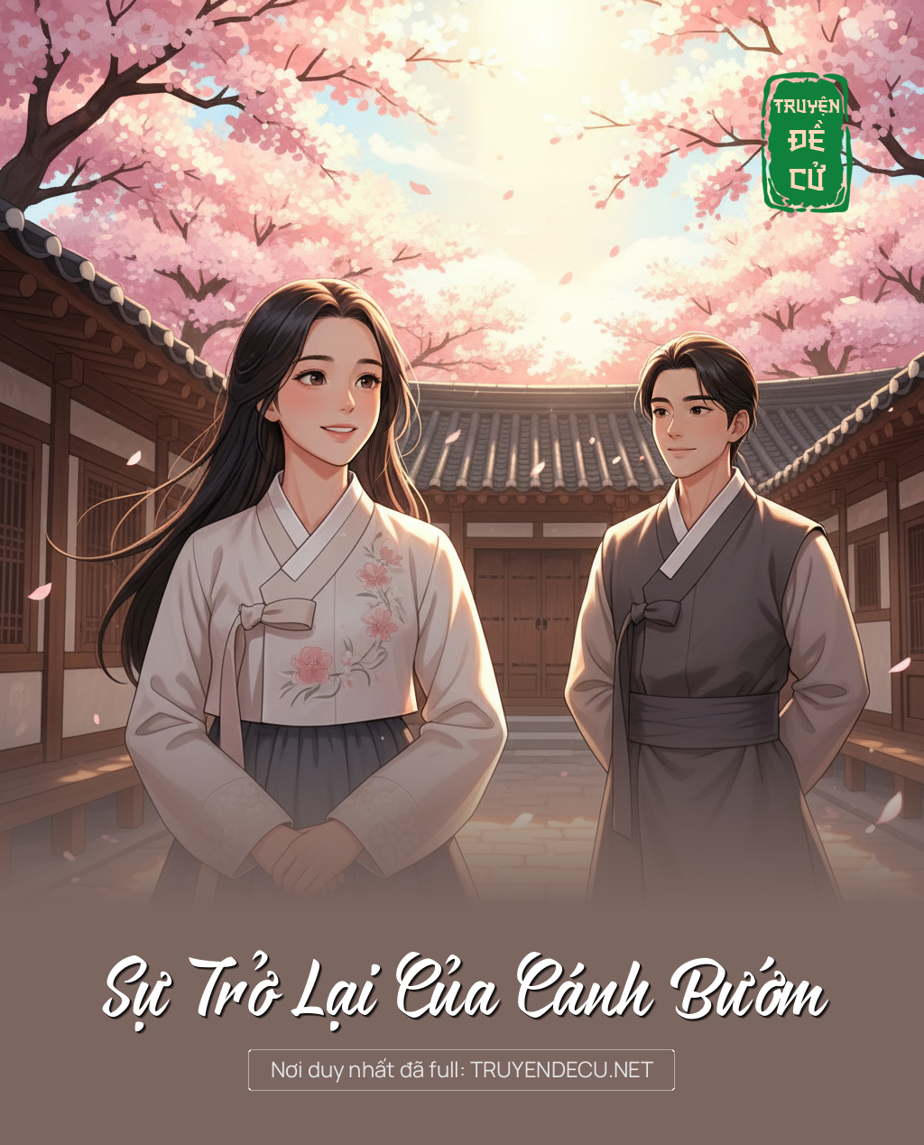 
                            Sự Trở Lại Của Cánh Bướm