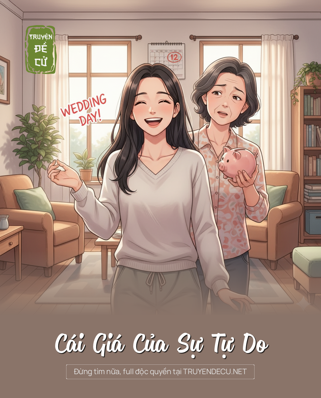 
                            Cái Giá Của Sự Tự Do