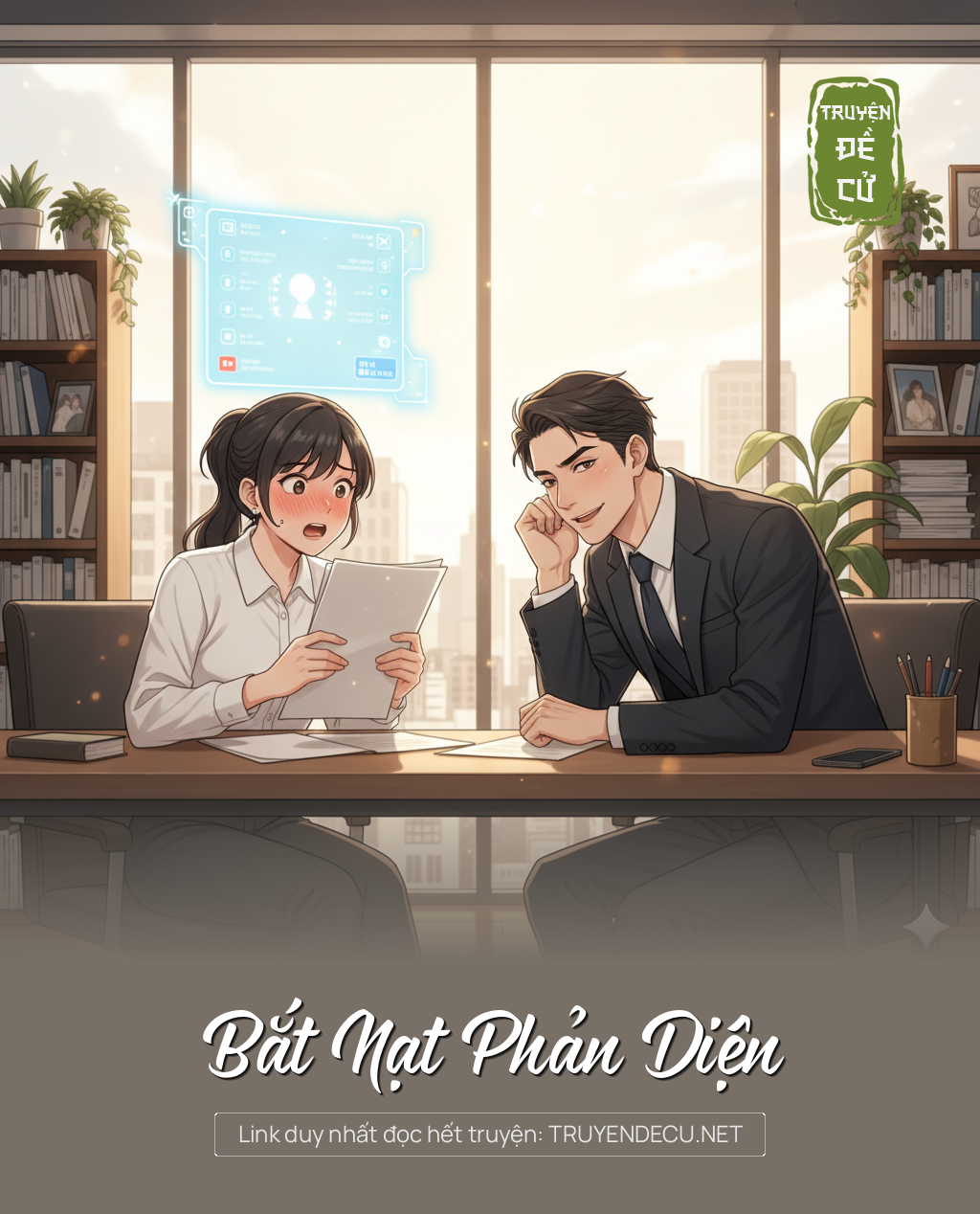 
                            Bắt Nạt Phản Diện