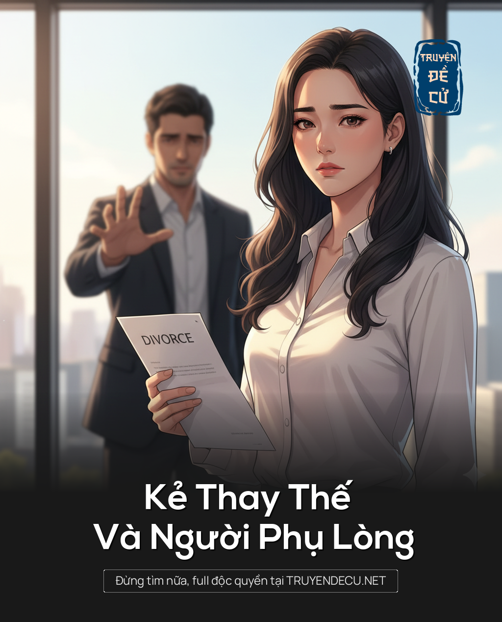 
                            Kẻ Thay Thế Và Người Phụ Lòng