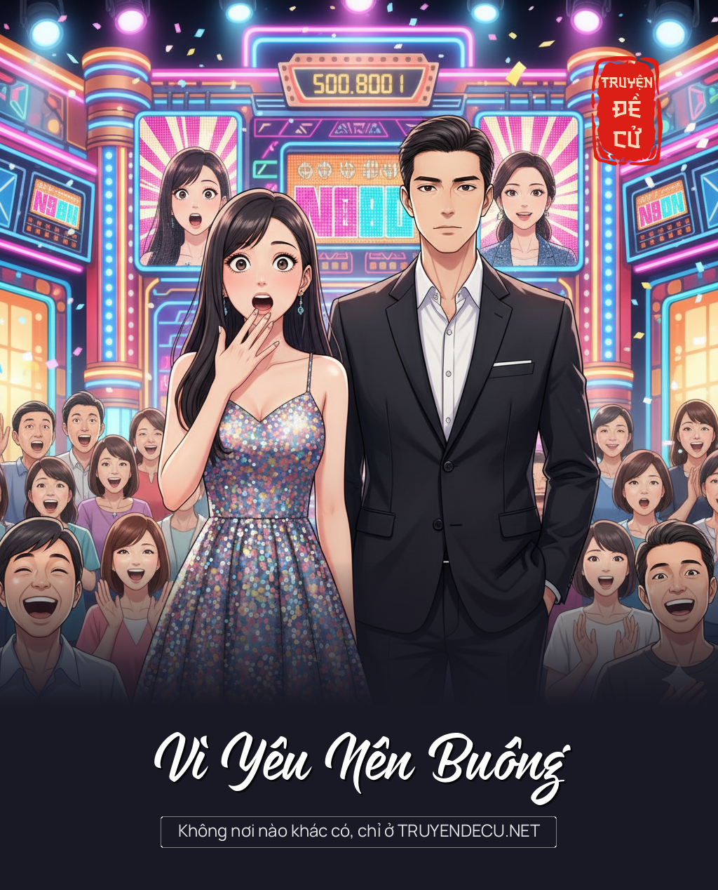 
                            Vì Yêu Nên Buông