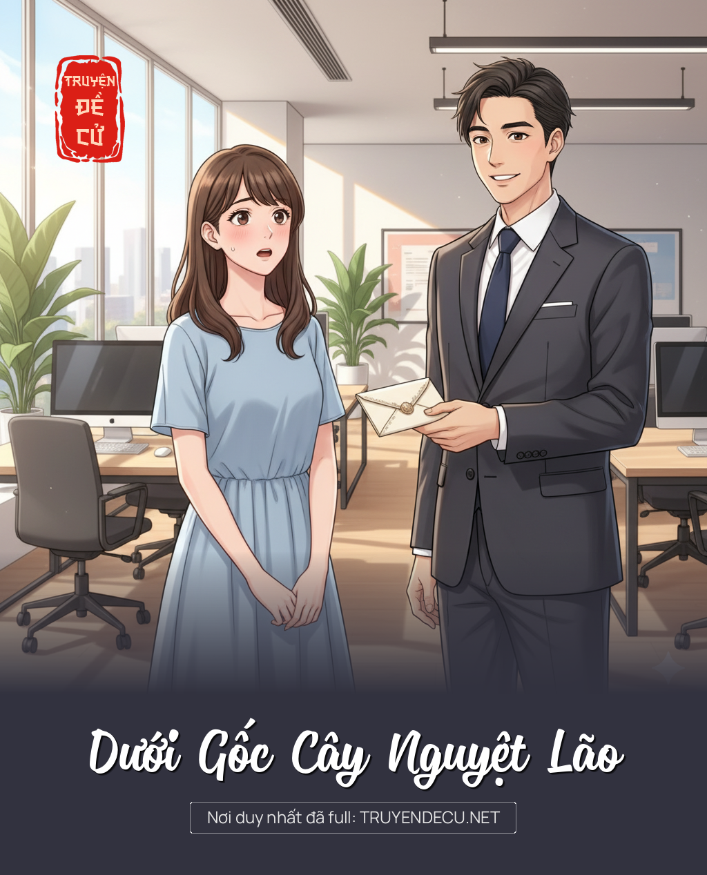
                            Dưới Gốc Cây Nguyệt Lão