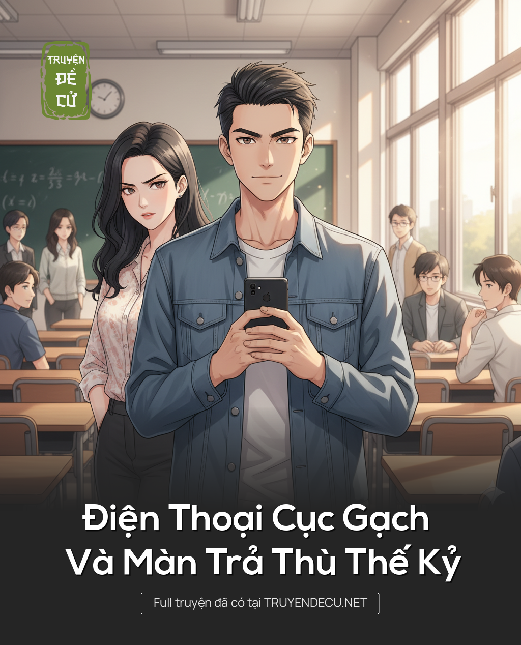 
                            Điện Thoại Cục Gạch Và Màn Trả Thù Thế Kỷ