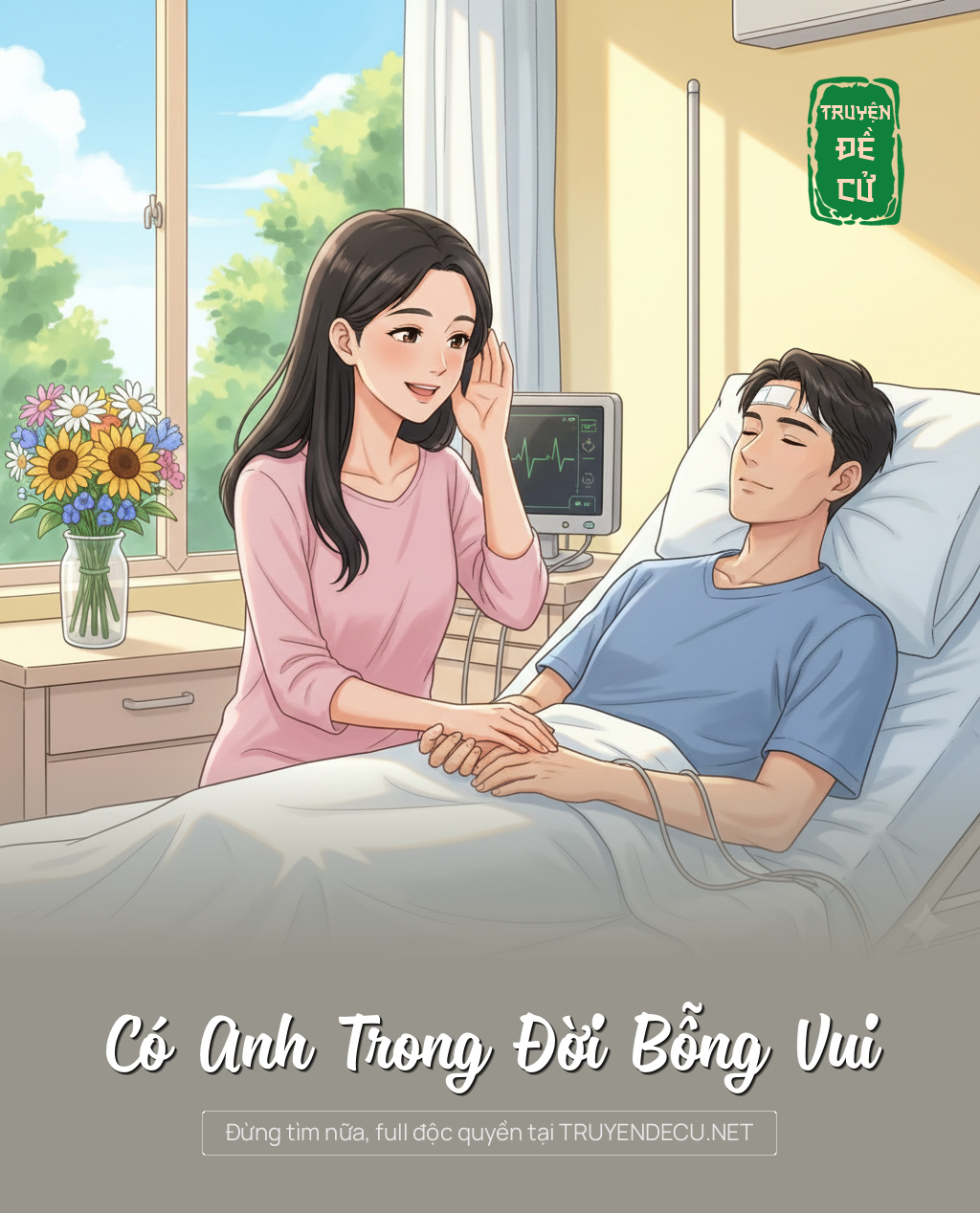 
                            Có Anh Trong Đời Bỗng Vui