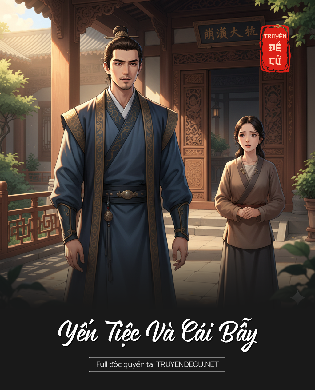 
                            Yến Tiệc Và Cái Bẫy