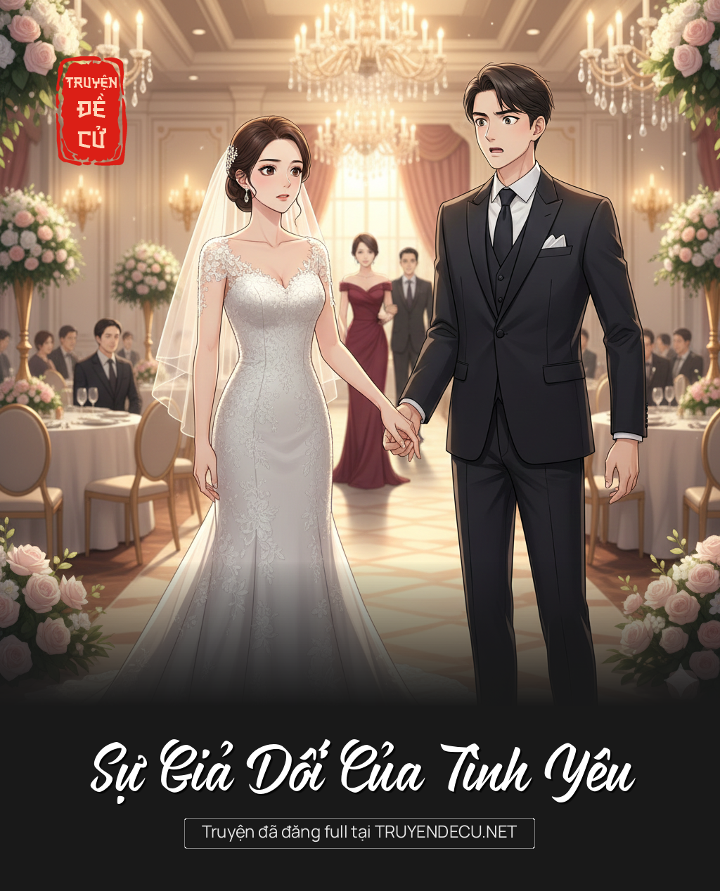 
                            Sự Giả Dối Của Tình Yêu