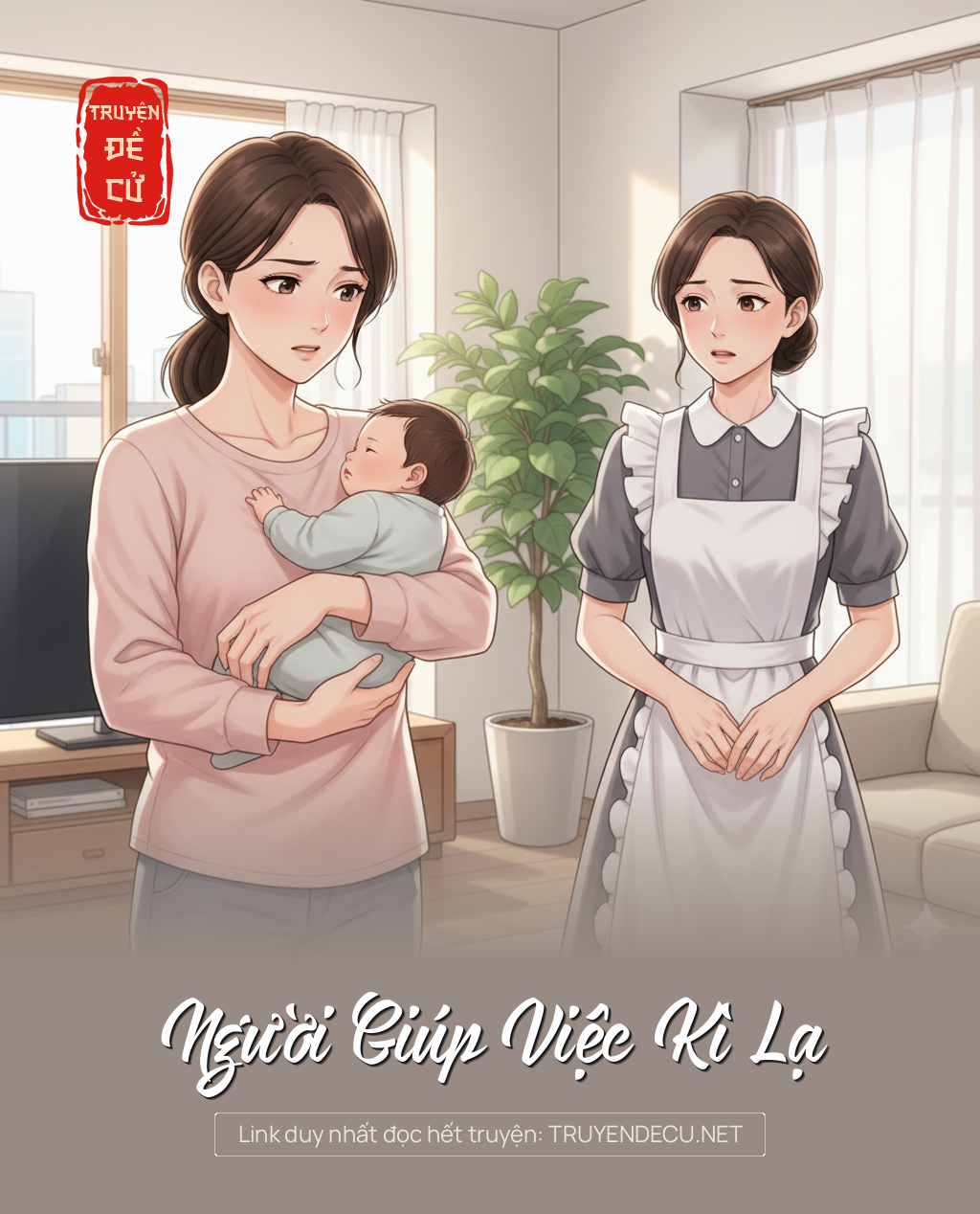 
                            Người Giúp Việc Kì Lạ