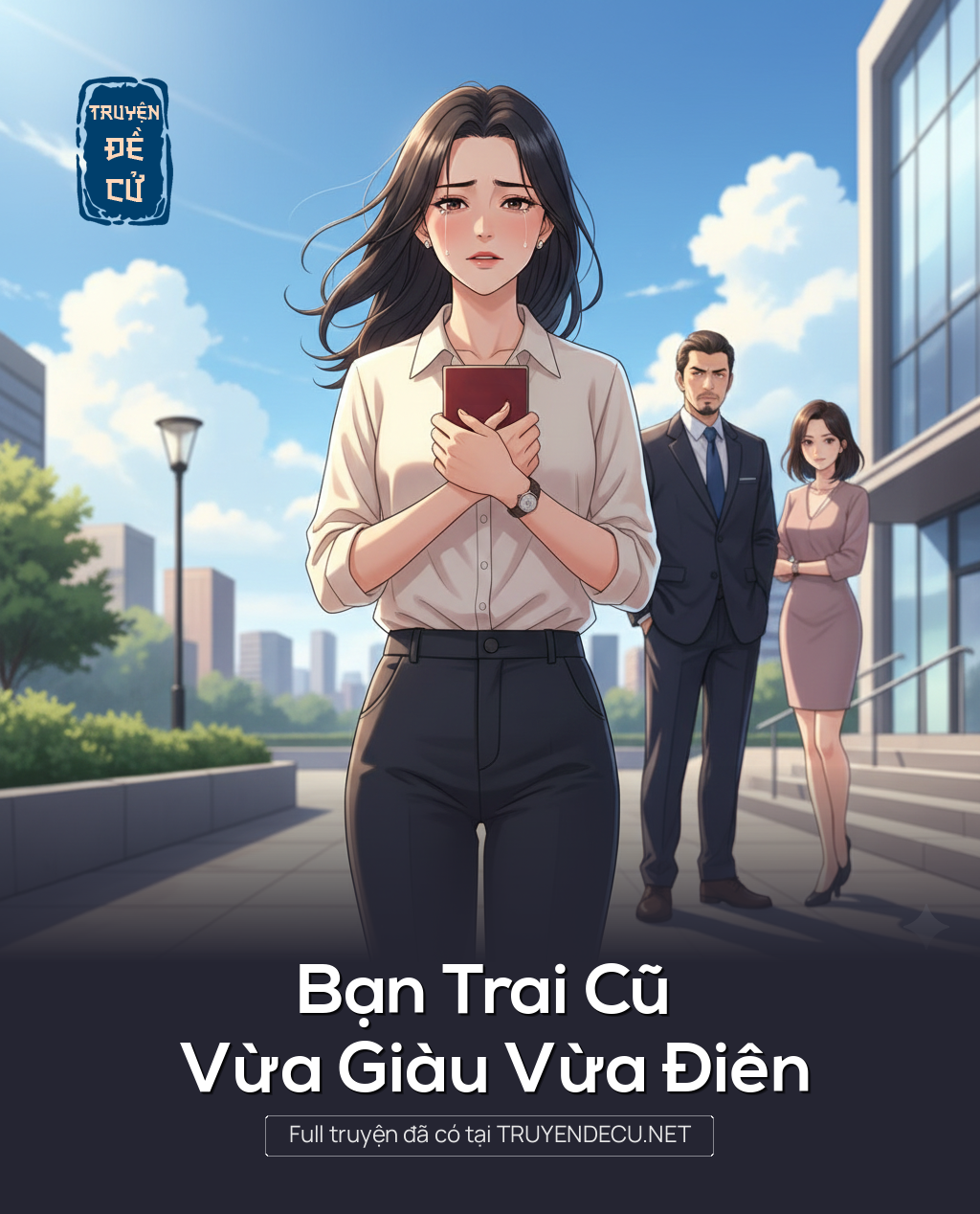
                            Bạn Trai Cũ Vừa Giàu Vừa Điên