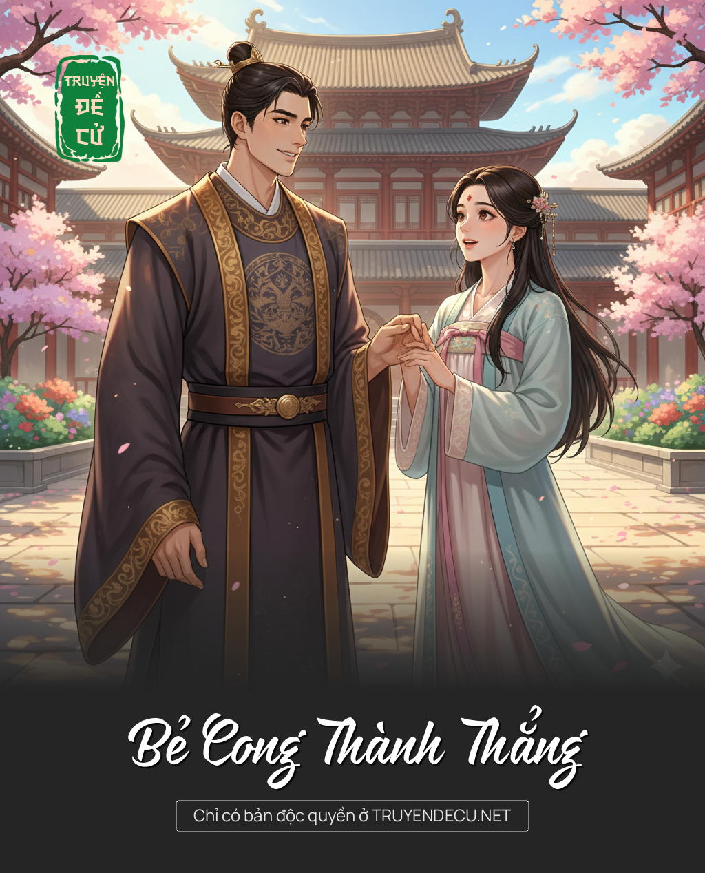 
                            Bẻ Cong Thành Thẳng