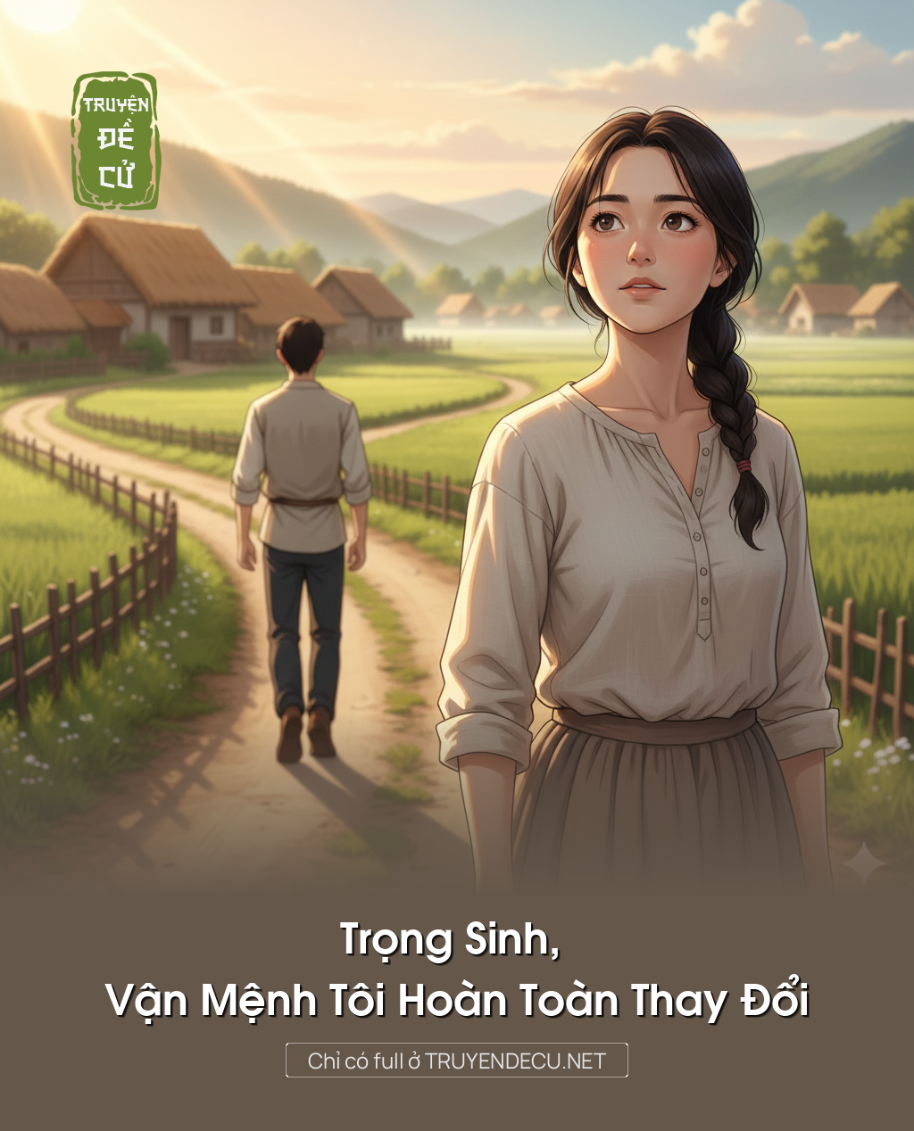 
                            Trọng Sinh, Vận Mệnh Tôi Hoàn Toàn Thay Đổi