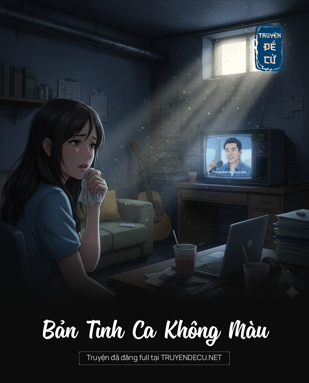 
                            Bản Tình Ca Không Màu