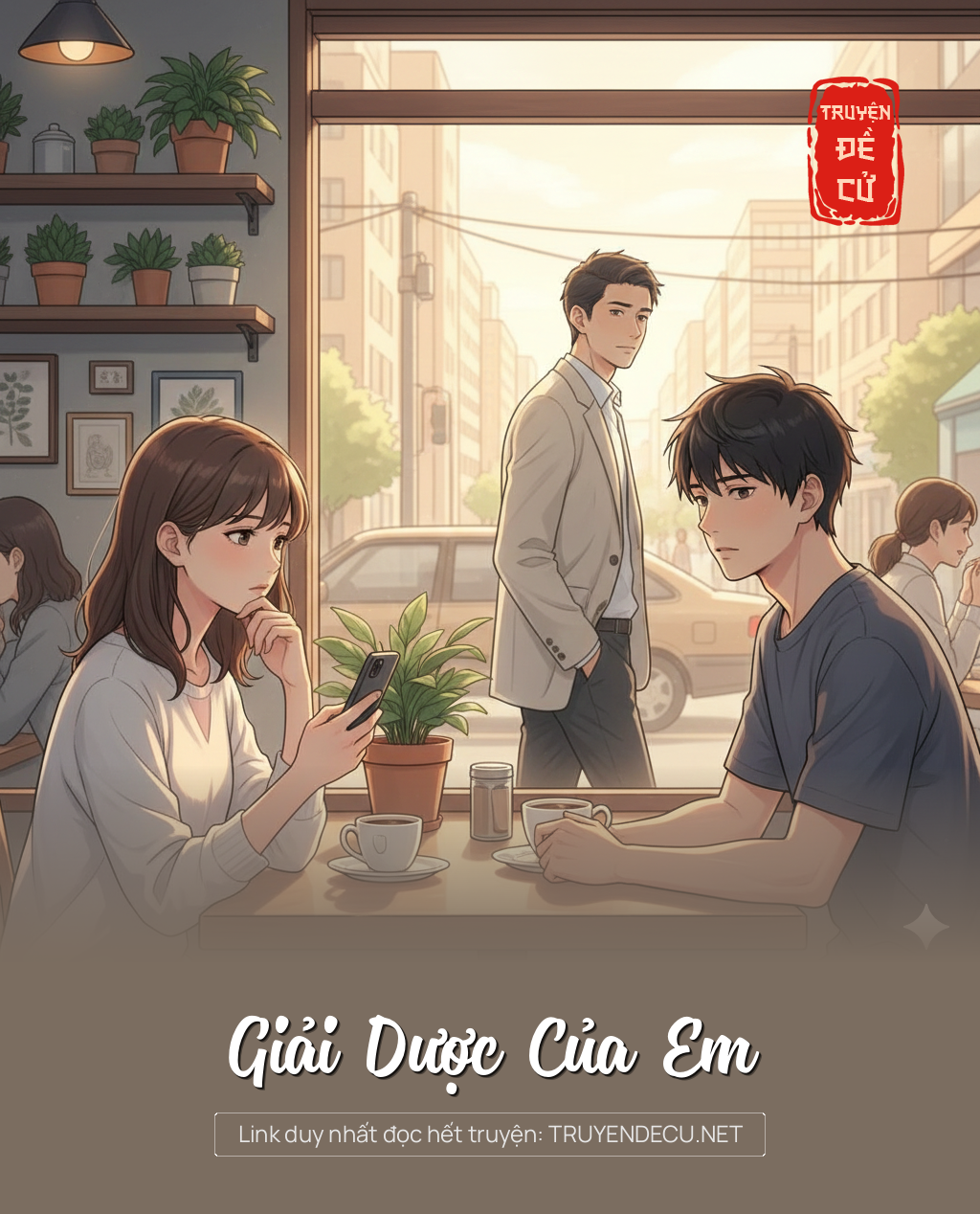 
                            Giải Dược Của Em