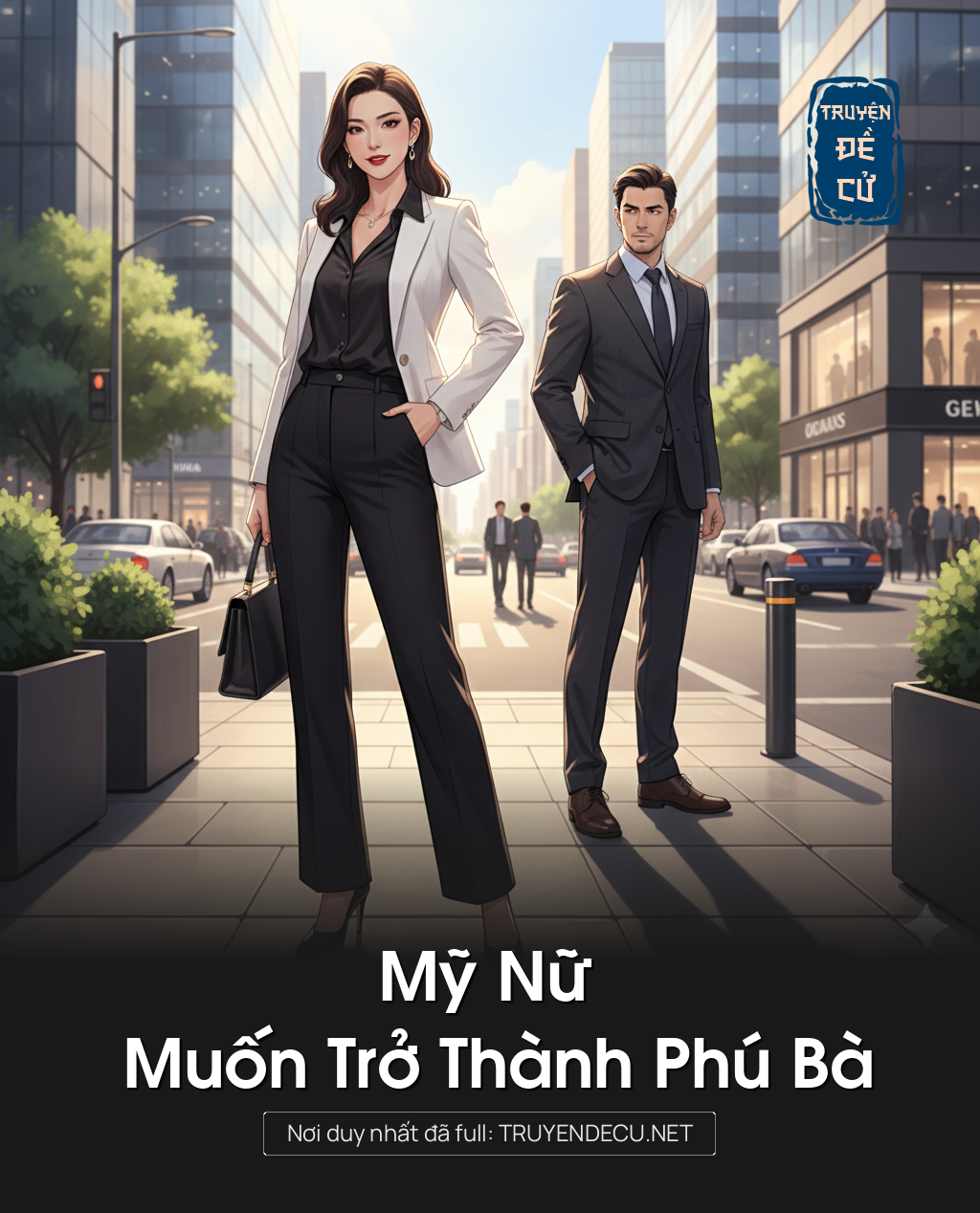 
                            Mỹ Nữ Muốn Trở Thành Phú Bà