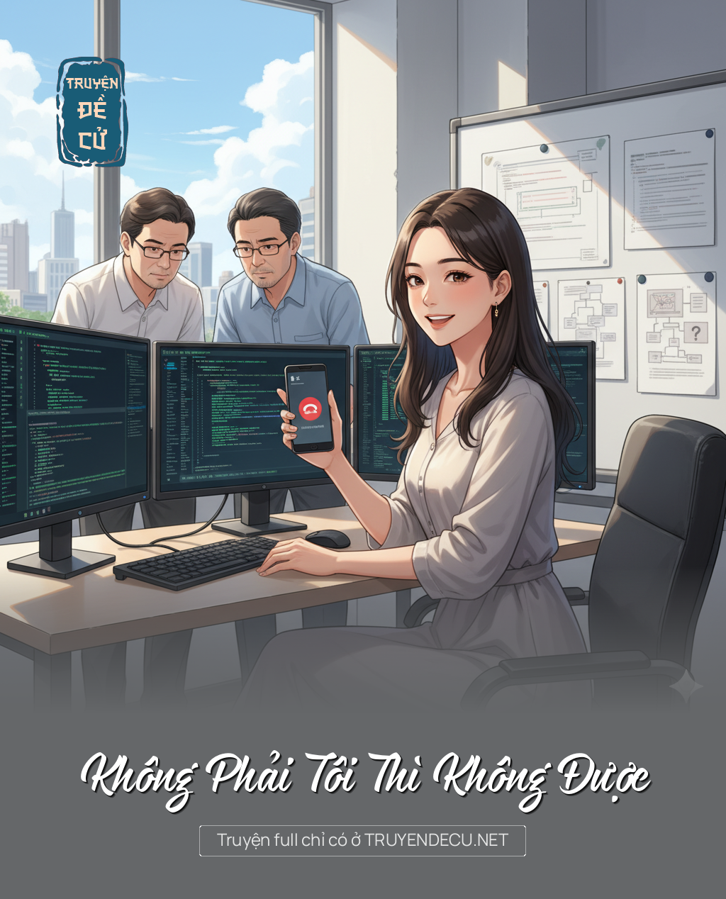 
                            Không Phải Tôi Thì Không Được