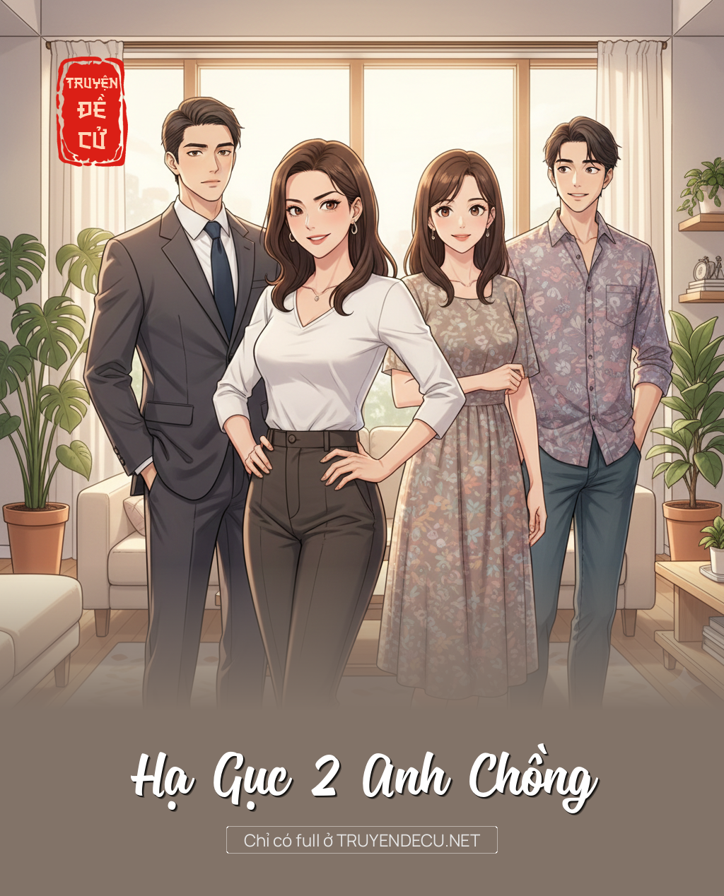 
                            Hạ Gục 2 Anh Chồng