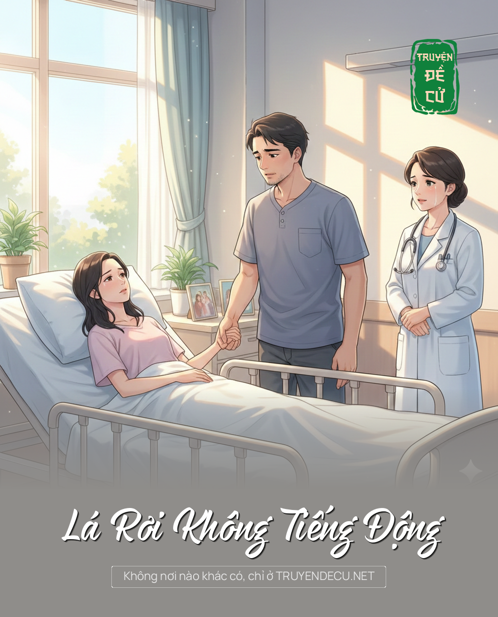 
                            Lá Rơi Không Tiếng Động