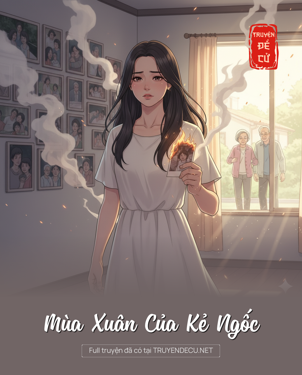 
                            Mùa Xuân Của Kẻ Ngốc