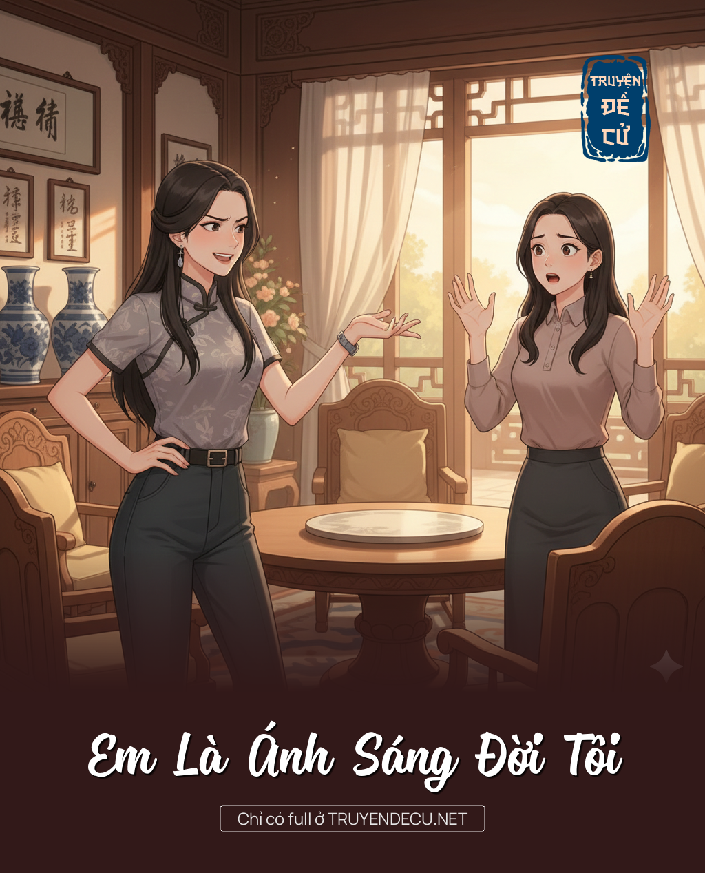 
                            Em Là Ánh Sáng Đời Tôi