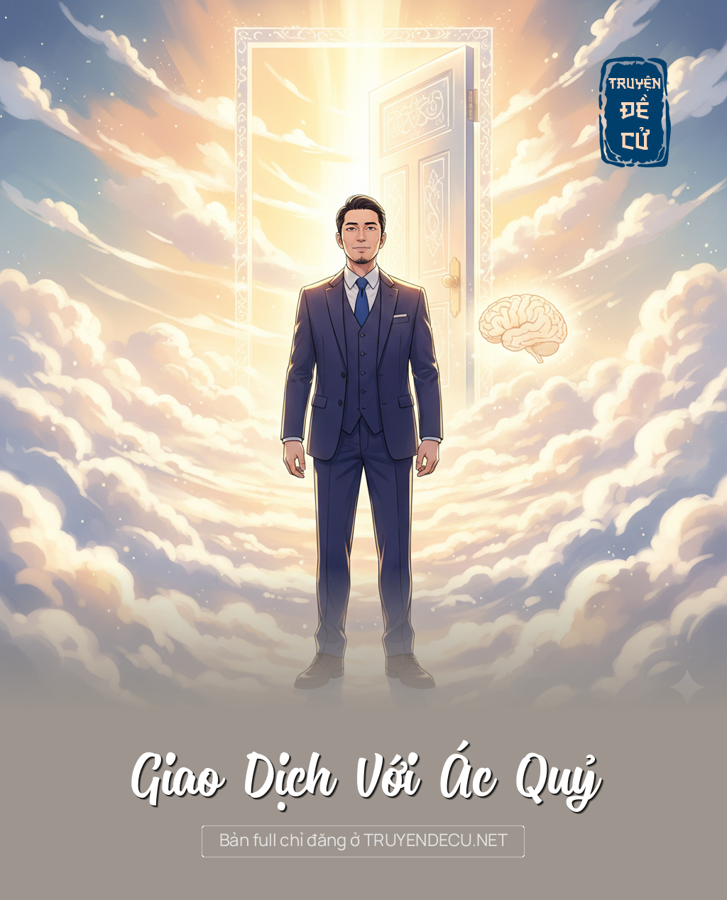 
                            Giao Dịch Với Ác Quỷ