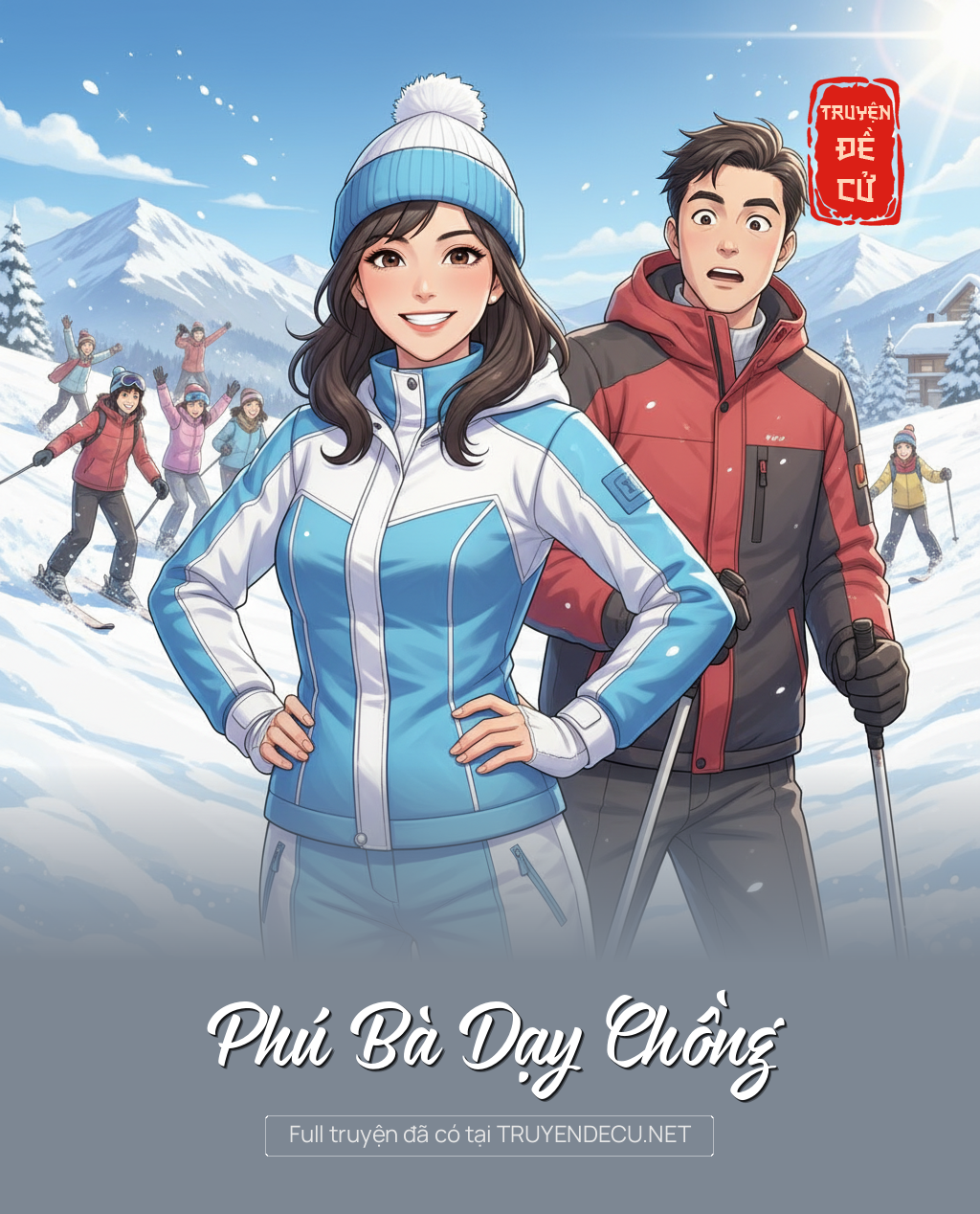 
                            Phú Bà Dạy Chồng