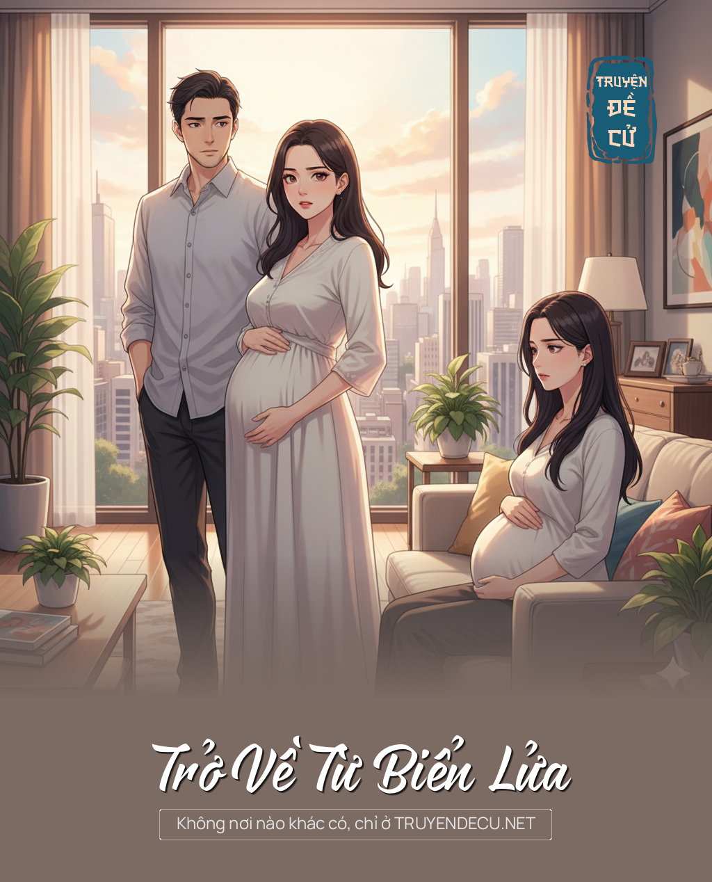 
                            Trở Về Từ Biển Lửa