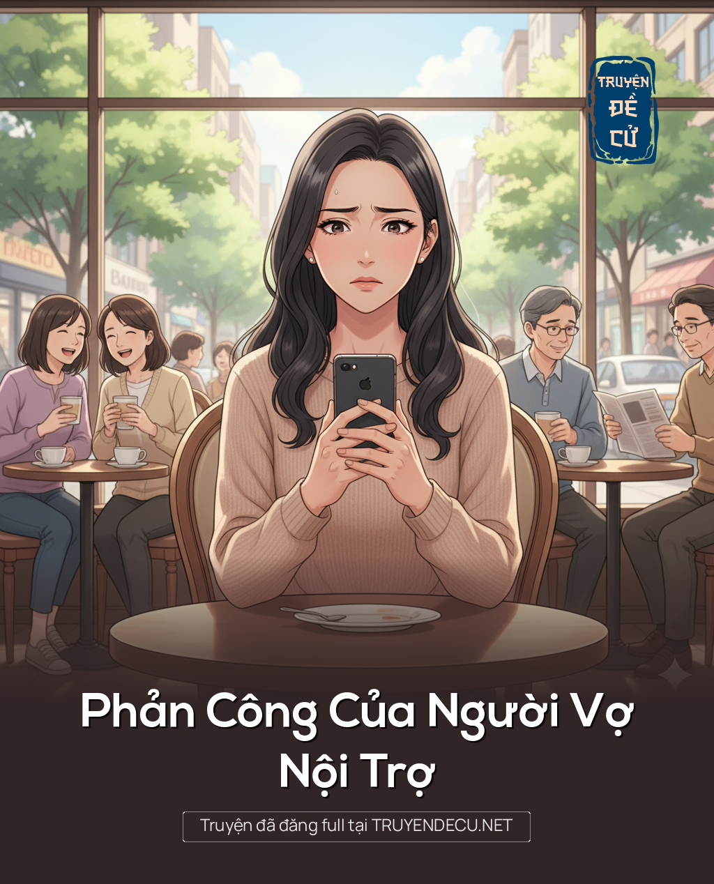 
                            Phản Công Của Người Vợ Nội Trợ