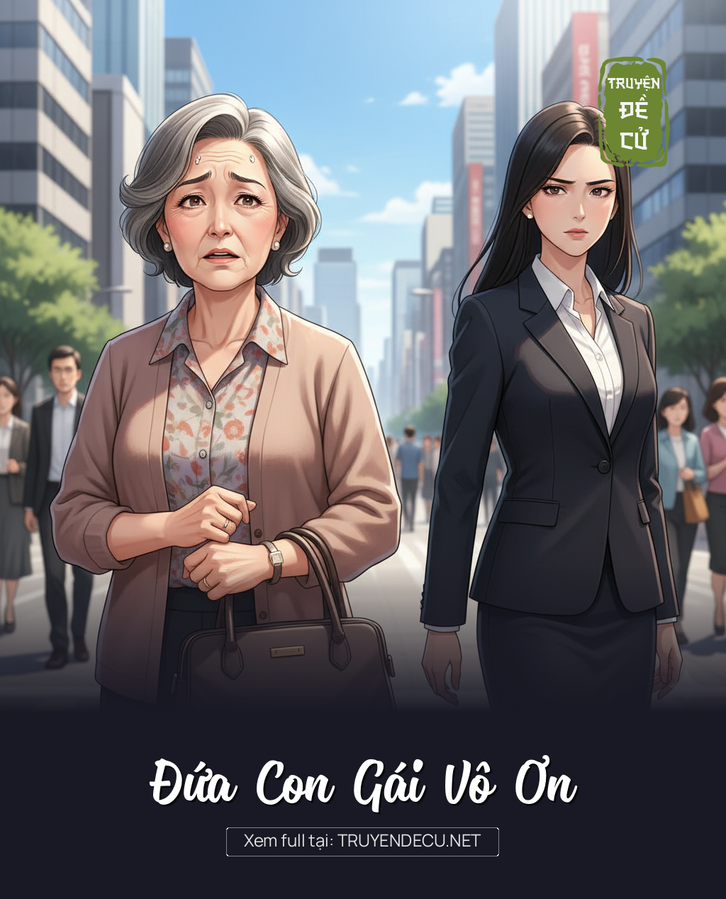 
                            Đứa Con Gái Vô Ơn