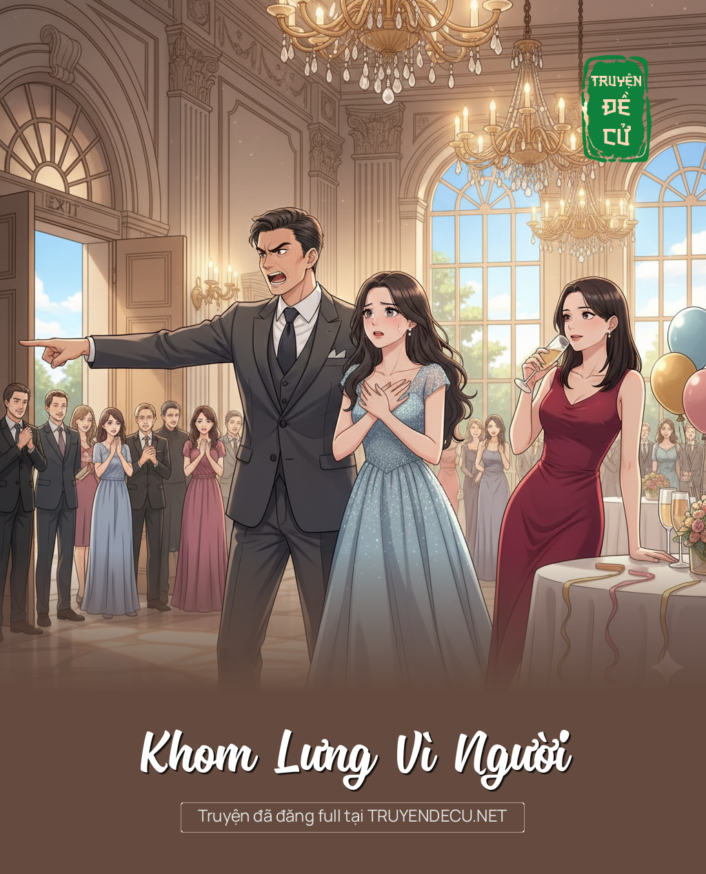 
                            Khom Lưng Vì Người