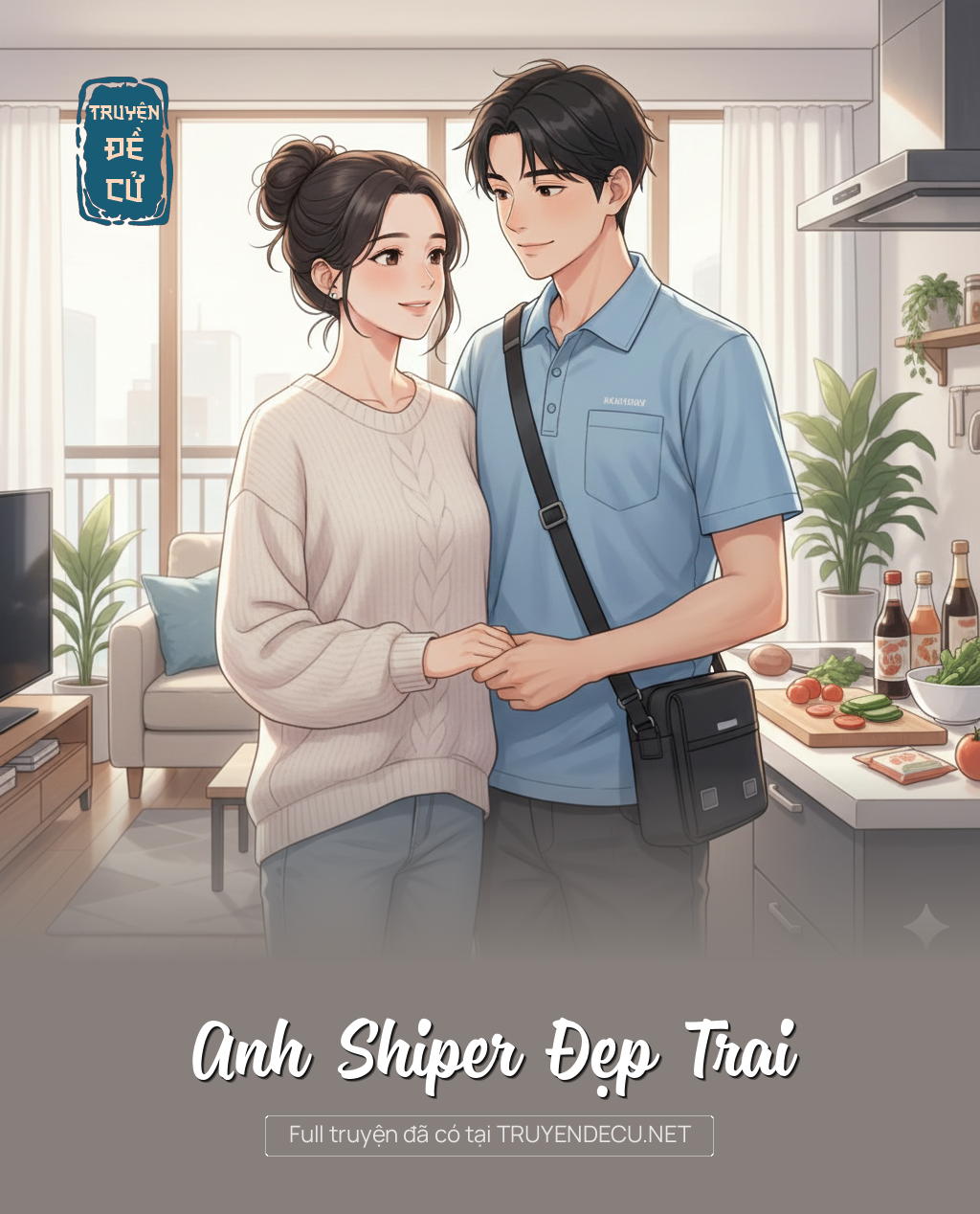 
                            Anh Shiper Đẹp Trai