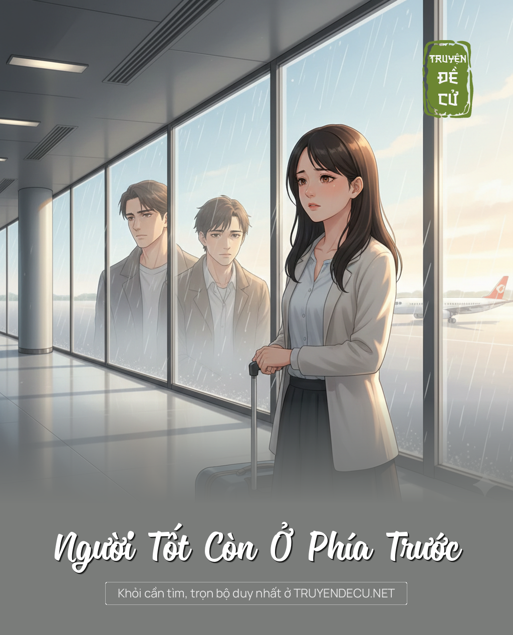 
                            Người Tốt Còn Ở Phía Trước