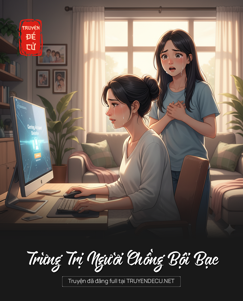 
                            Trừng Trị Người Chồng Bội Bạc