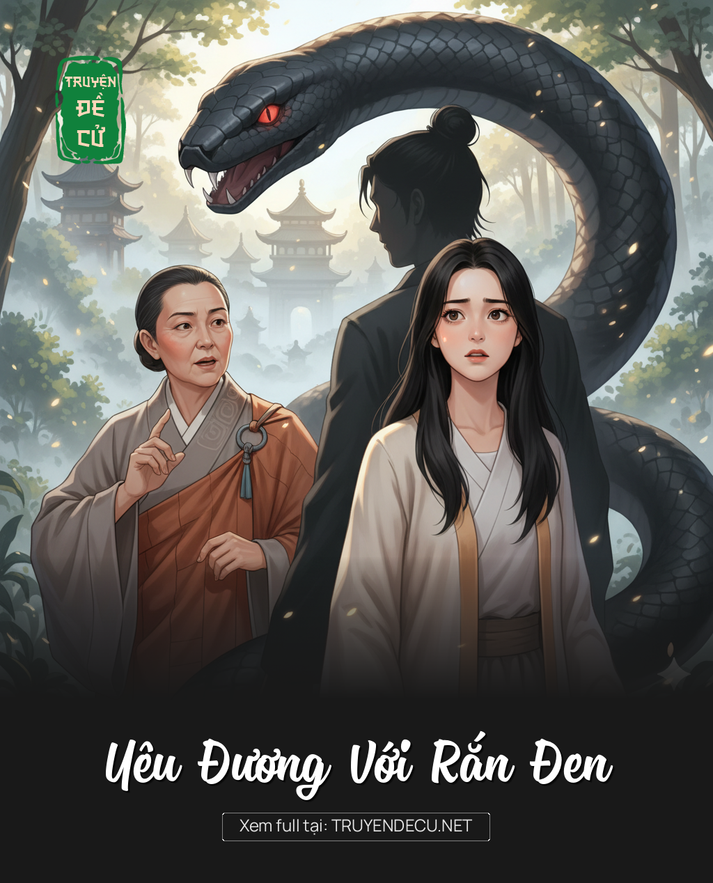 
                            Yêu Đương Với Rắn Đen