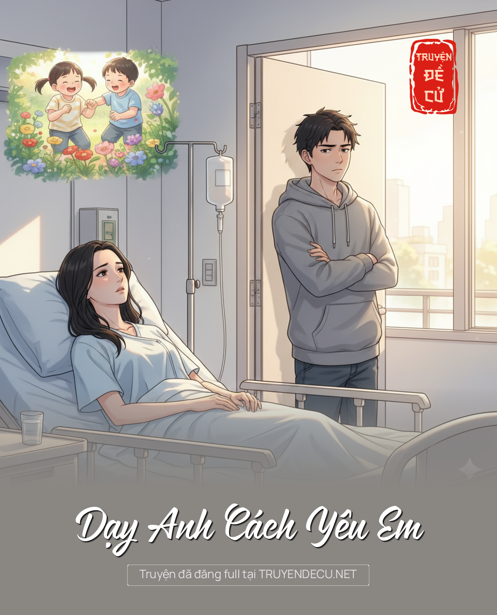 
                            Dạy Anh Cách Yêu Em