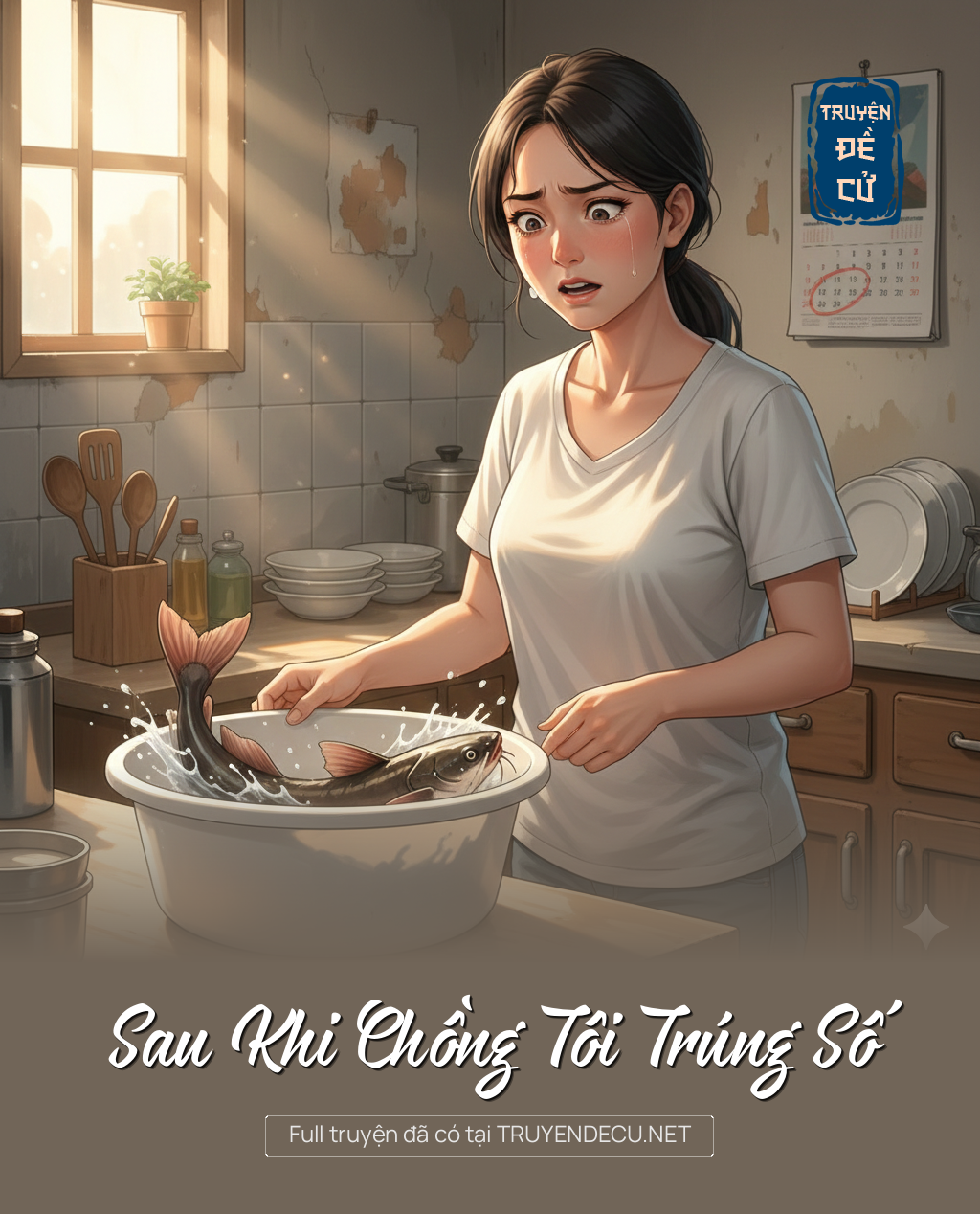 
                            Sau Khi Chồng Tôi Trúng Số